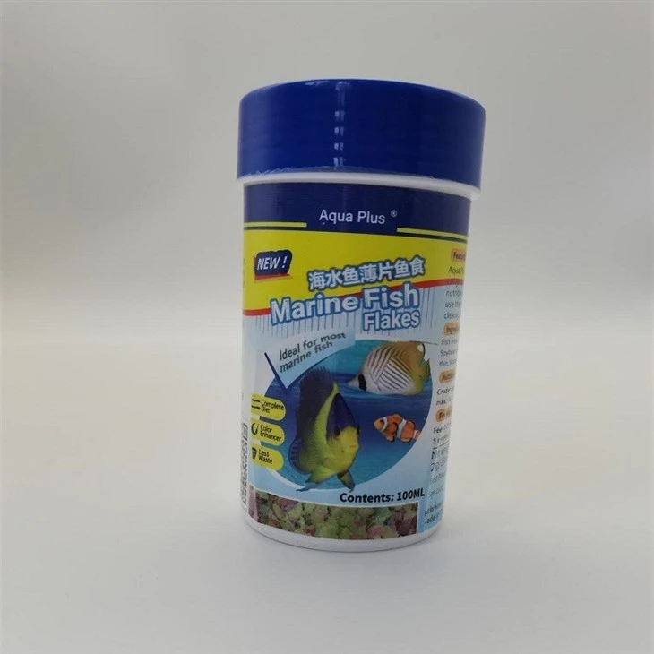 Wholesale Marine Fish Flakes