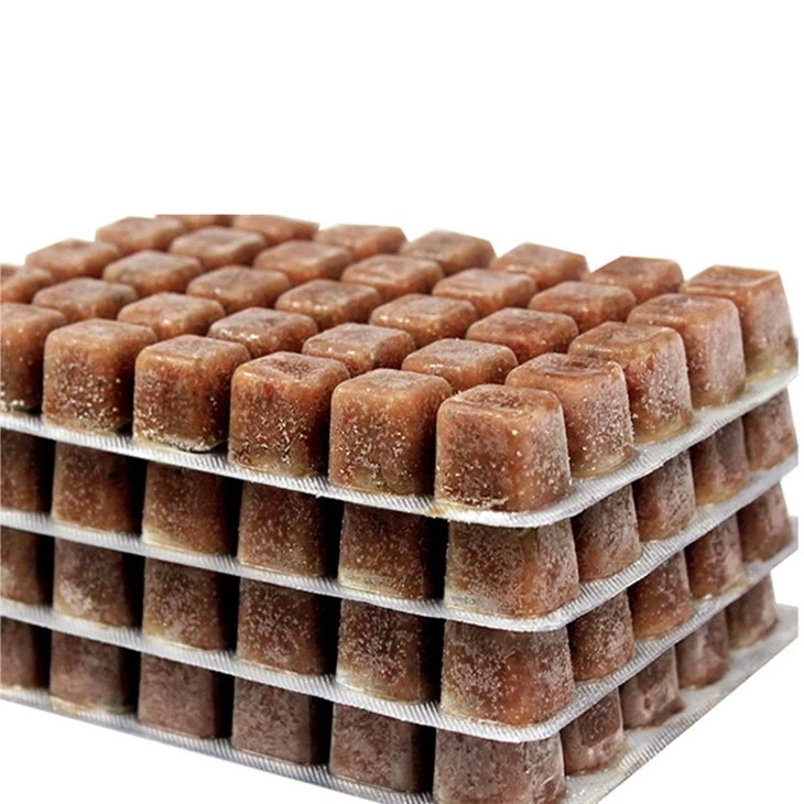 Wholesale Frozen Brine Shrimp 100g Blister