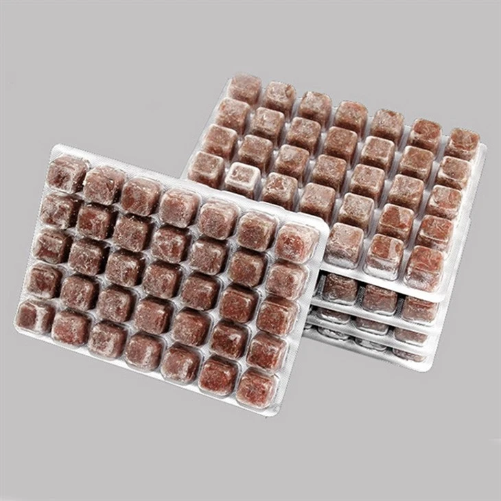 Wholesale Frozen Brine Shrimp 100g Blister Wholesale Frozen Brine Shrimp 100g Blister