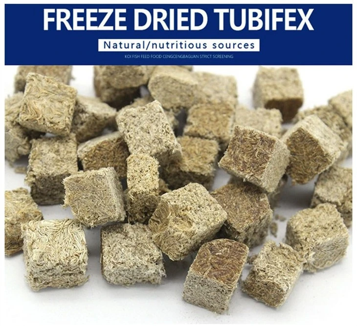 Freeze Dried Tubifex Freeze Dried Tubifex