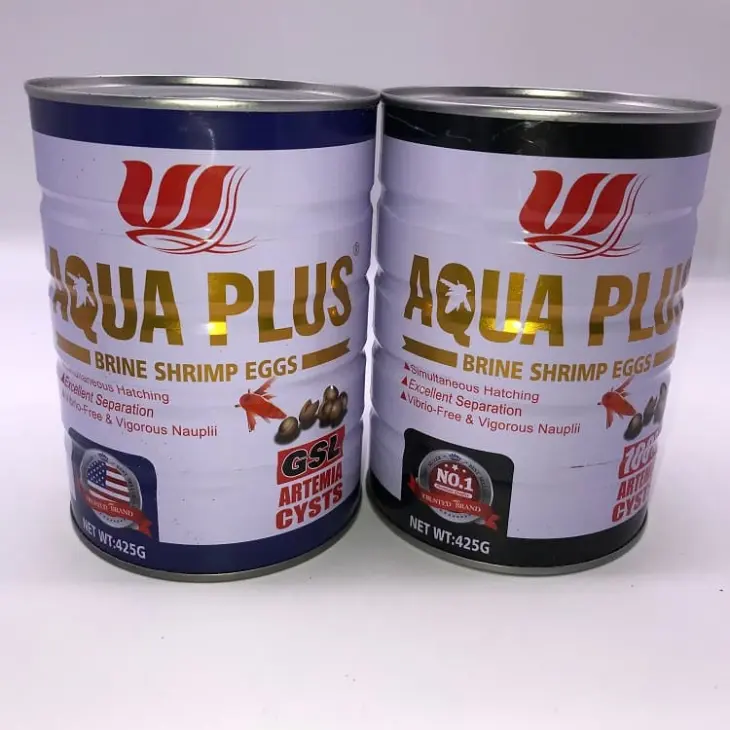 Aqua Plus Great Salt Lake Brine Shrimp Eggs Aqua Plus Great Salt Lake Brine Shrimp Eggs