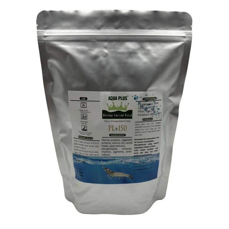 Micro Encap PL150 Feed For Shrimp Larvae