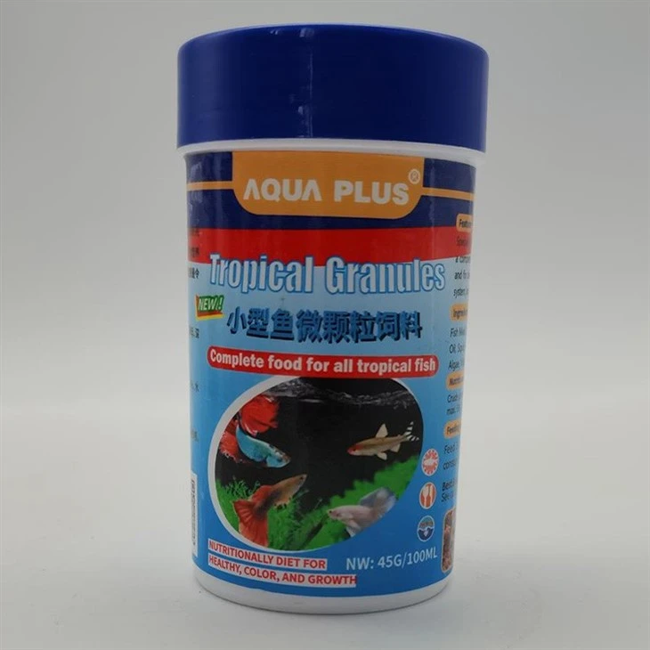 Tropical Food Granules Tropical Food Granules