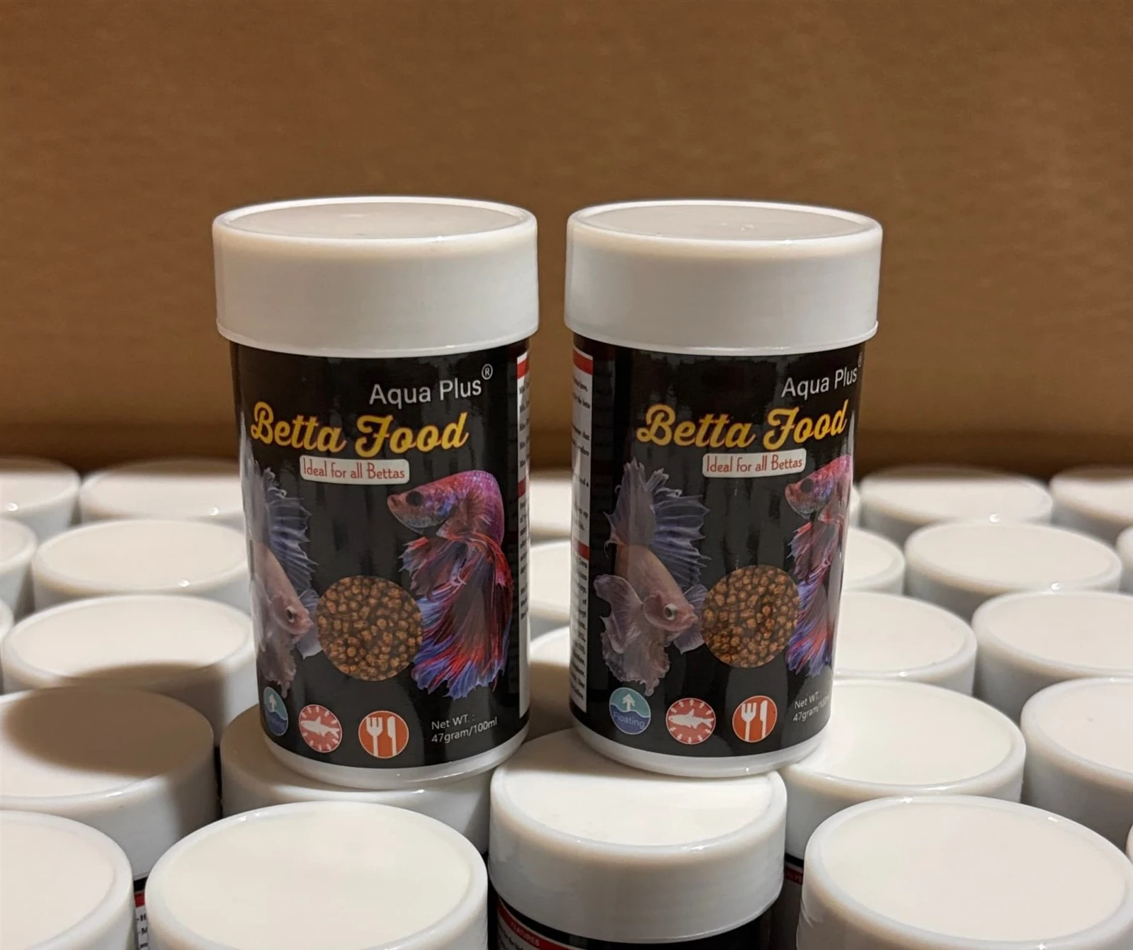 best betta food