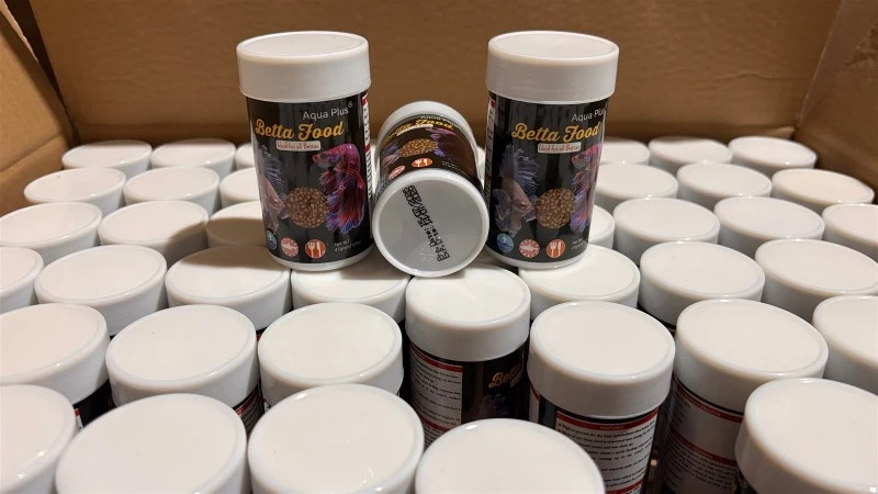 Betta Fish Food Pellets Betta Fish Food Pellets