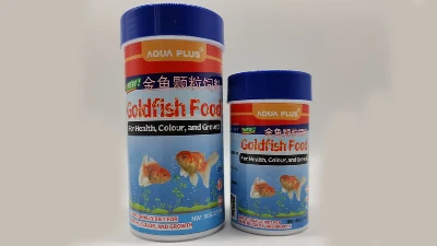 Aqua Plus Goldfish Food Aqua Plus Goldfish Food