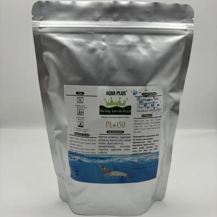 Aqua Plus Shrimp Early Post Larvae Feed