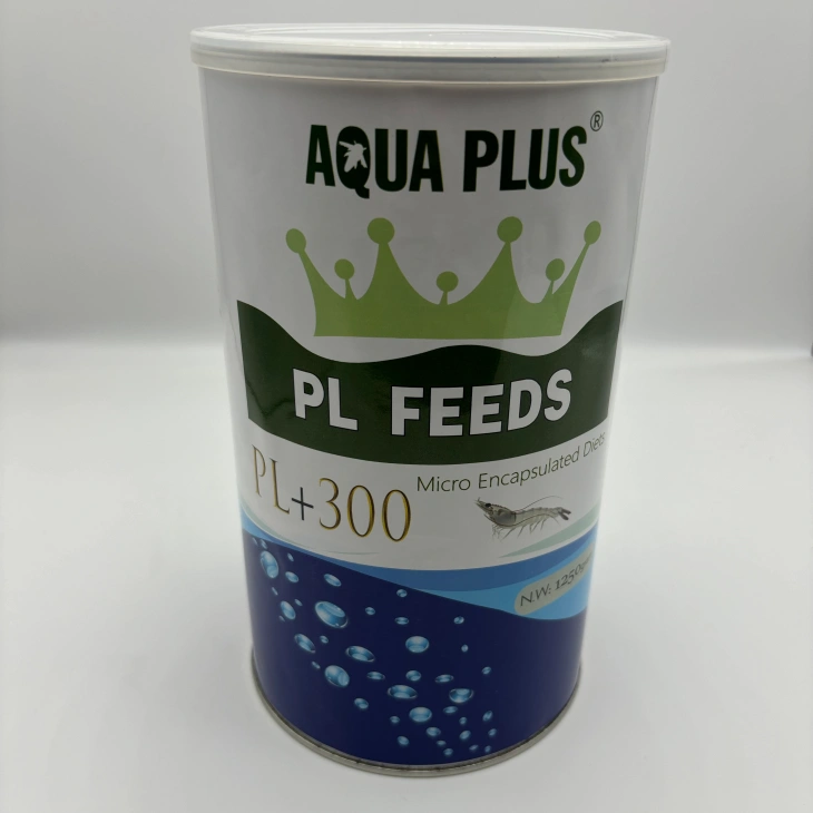 Micro Encap Shrimp PL Feed