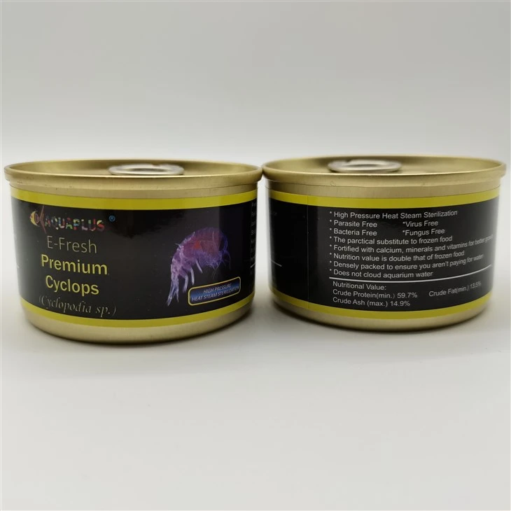 Canned Cyclops Food