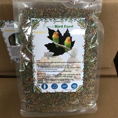 Bird Food For Parrot Bird