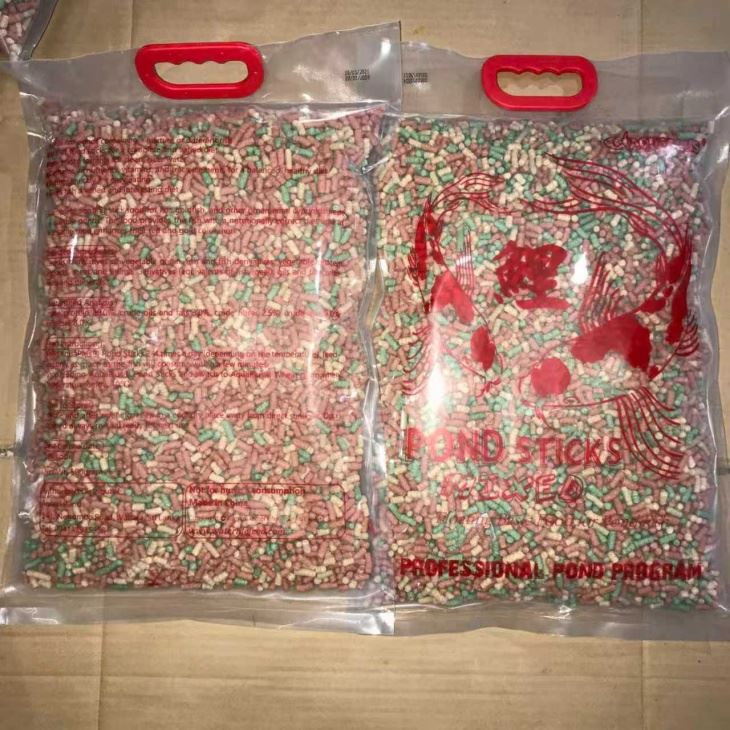 Top Quality Koi Pond Sticks