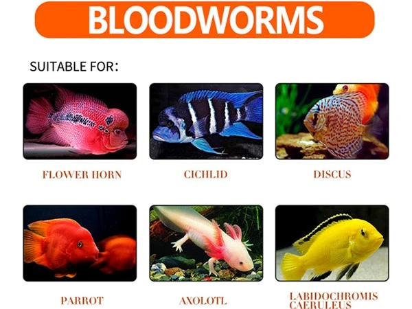 suitable for different species suitable for different species