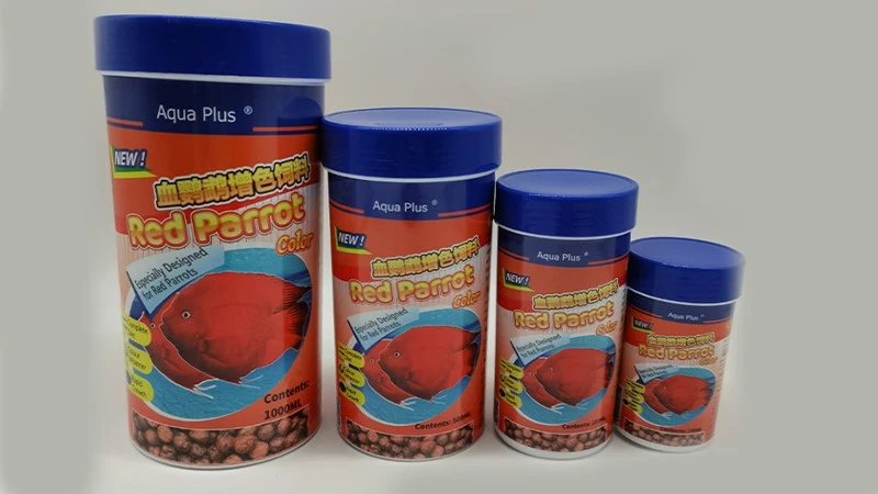 Wholesale Red Parrot Color Enhancer Wholesale Red Parrot Color Enhancer