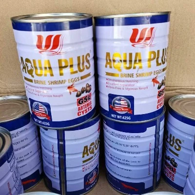 High Quality GSL Artemia Cysts High Quality GSL Artemia Cysts