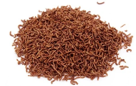 Freeze Dried Bloodworm Freeze Dried Bloodworm