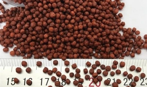 Red Parrot Color Enhancing Aquarium Fish Food Red Parrot Color Enhancing Aquarium Fish Food