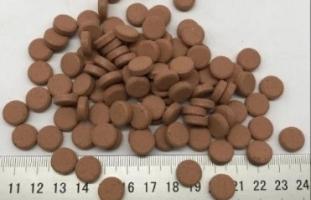 Tablets fish food Tablets fish food