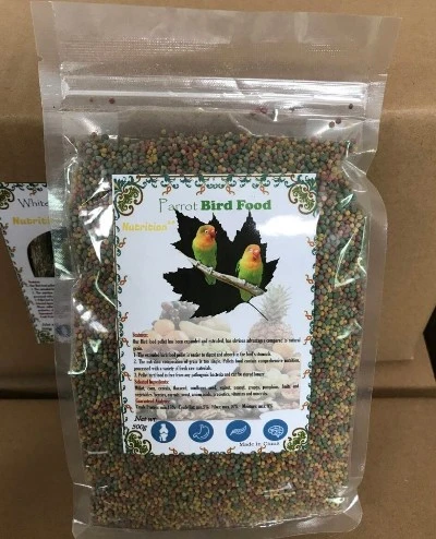 Nutri Bird Food for all kinds of Parrots Nutri Bird Food for all kinds of Parrots
