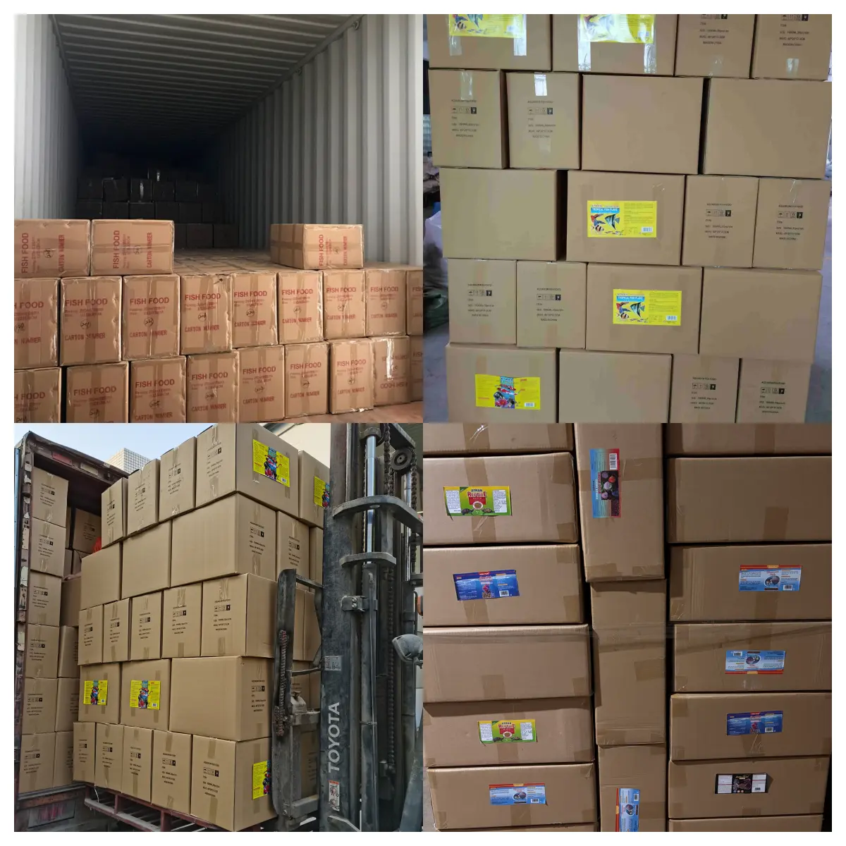 Freeze Dried Gammarus Shipping Freeze Dried Gammarus Shipping