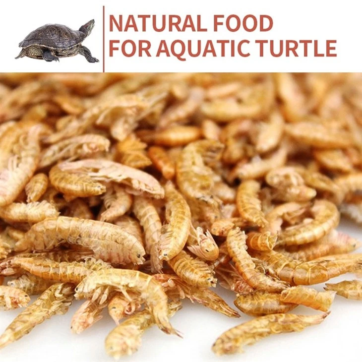 Dried Gammarus Dried Gammarus