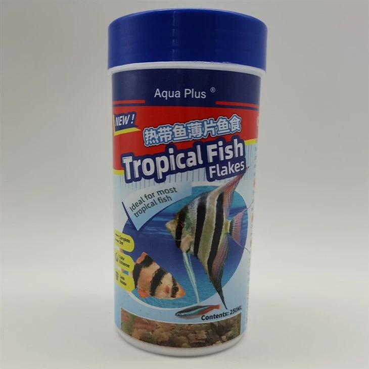 Tropical Fish Flakes Tropical Fish Flakes