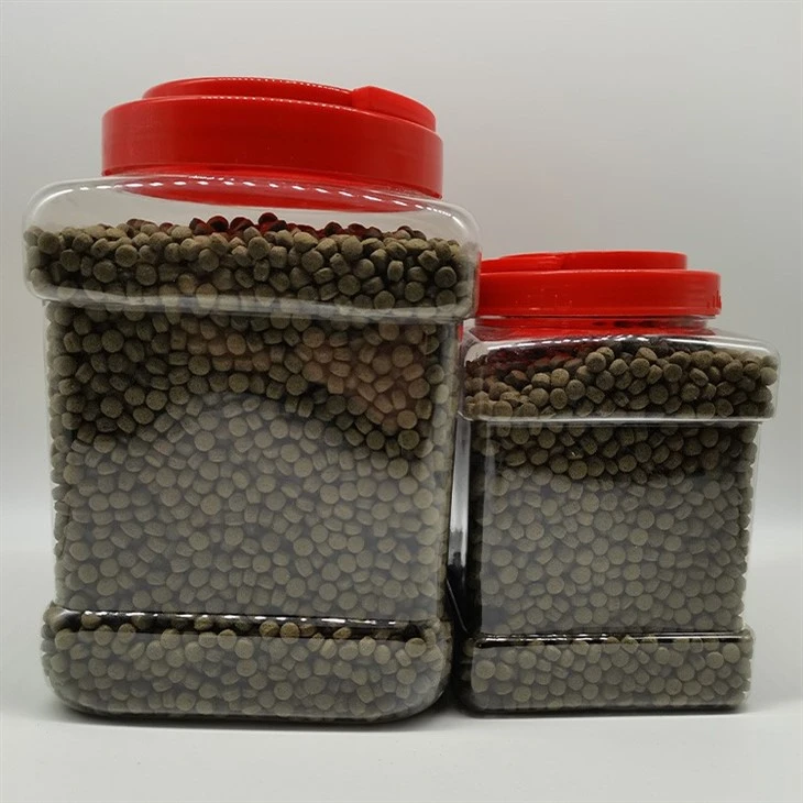 Remarkable Butterfly KOI Fish Food