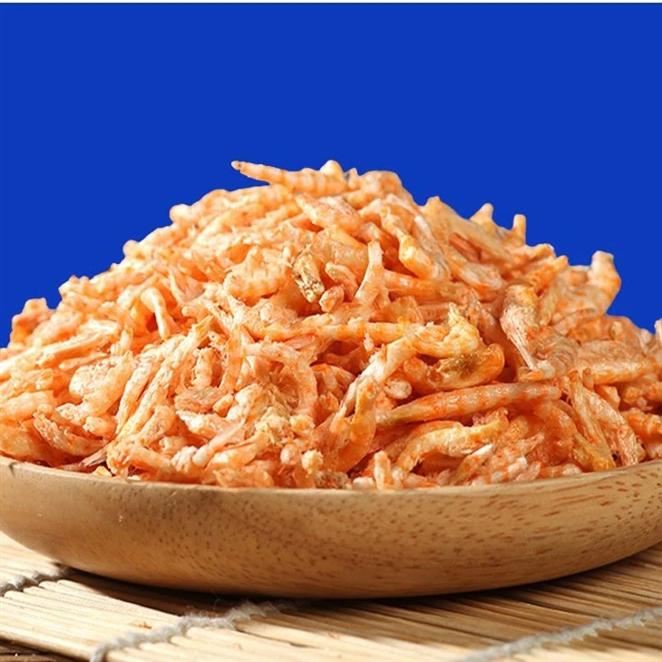 Dried Krill Fish Food Dried Krill Fish Food