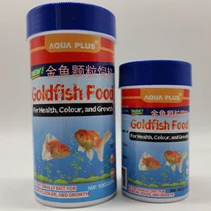 Superior Goldfish Aquarium Fish Food