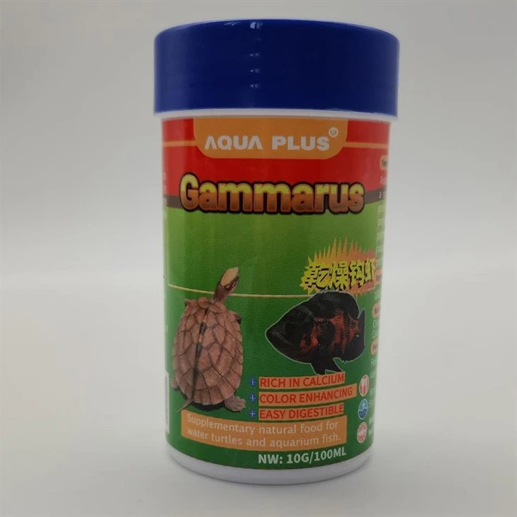 Freeze Dried Gammarus Freeze Dried Gammarus