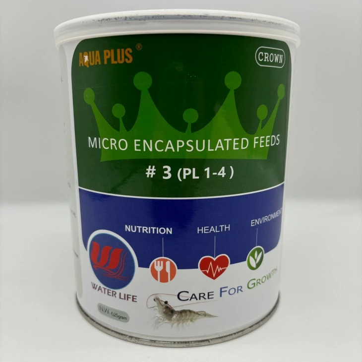 Bulk Hatchery Solution Feed Bulk Hatchery Solution Feed