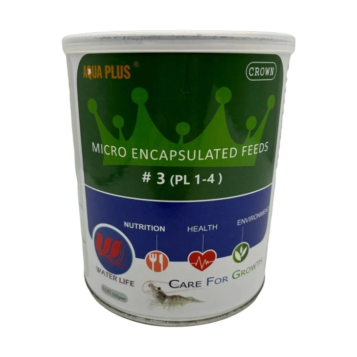 Encap Feed for Marsupenaeus Encap Feed for Marsupenaeus