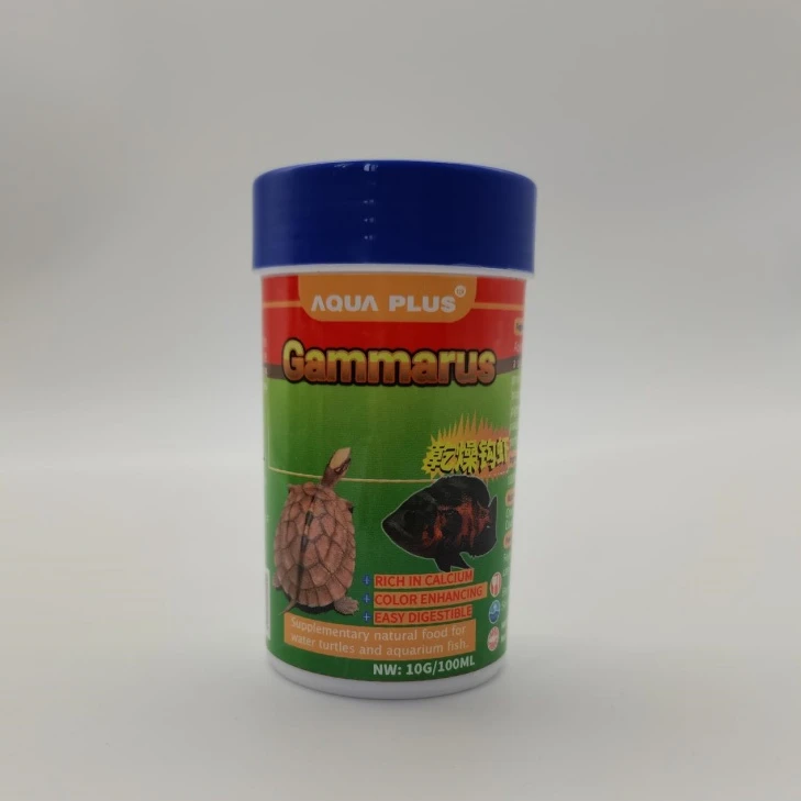 Air Dried Gammarus