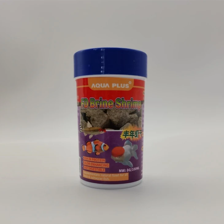 Premium Dried Brine Shrimp best