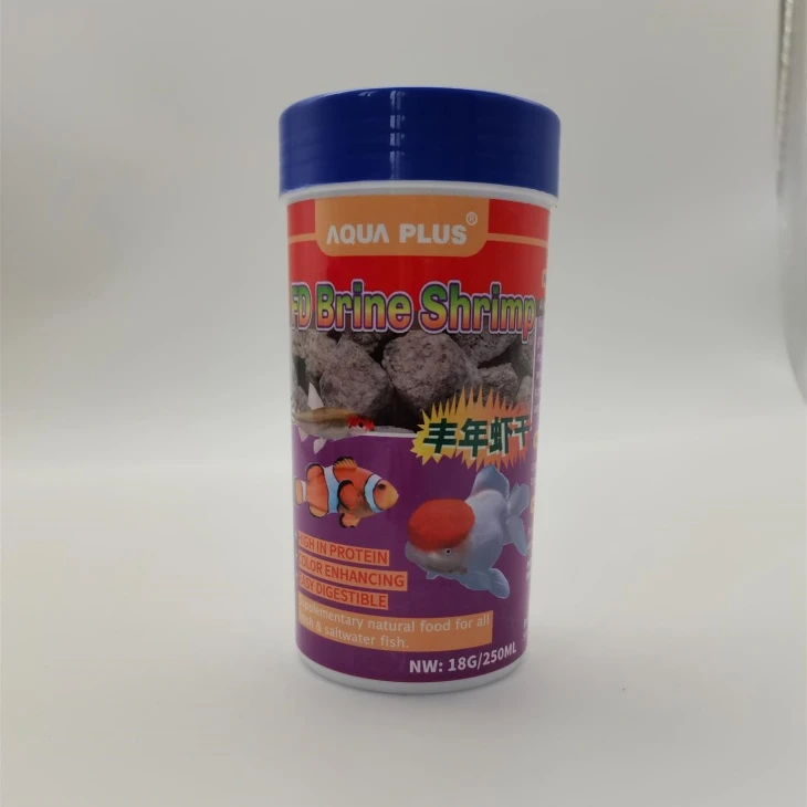Premium Dried Brine Shrimp high quality