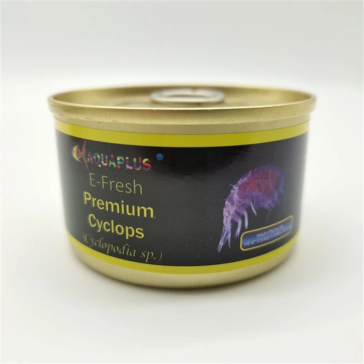 Cyclops Fish Food Cyclops Fish Food