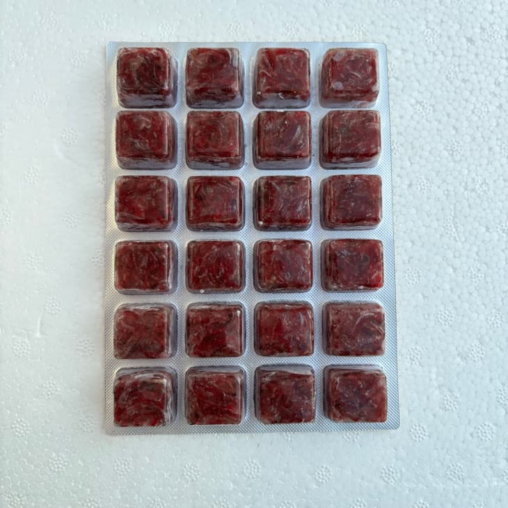 OEM Frozen Bloodworms