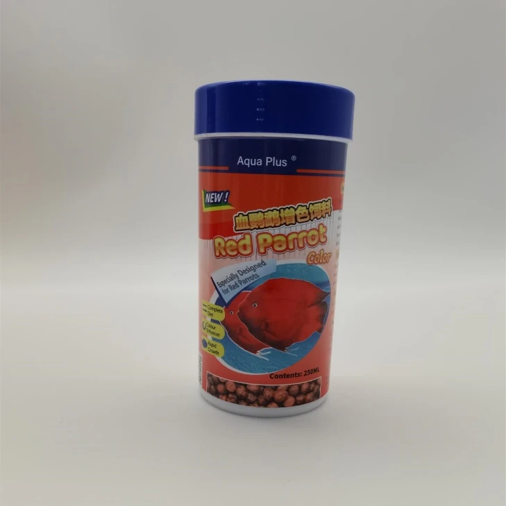 Blood Parrot Color Enhancer factory Blood Parrot Color Enhancer factory