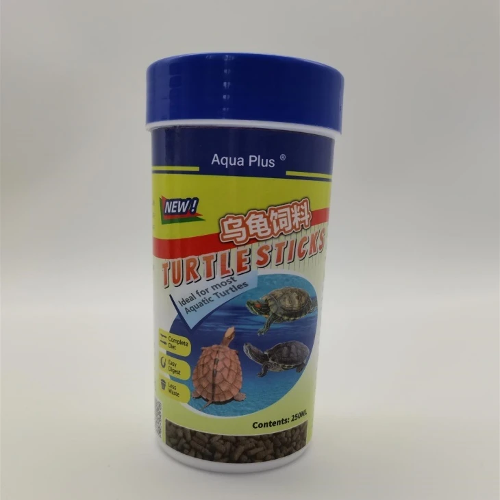Turtle Sticks food 250ml Turtle Sticks food 250ml