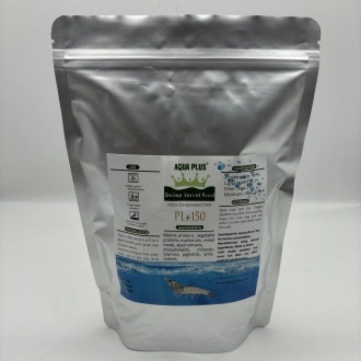Shrimp Larvae Micro encap Feed