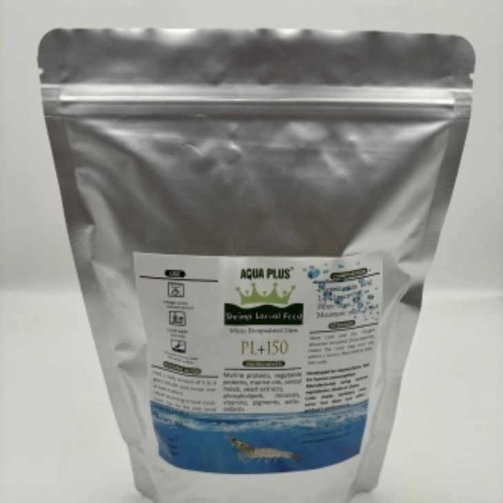 Larvae Microcapsule Shrimp Feed