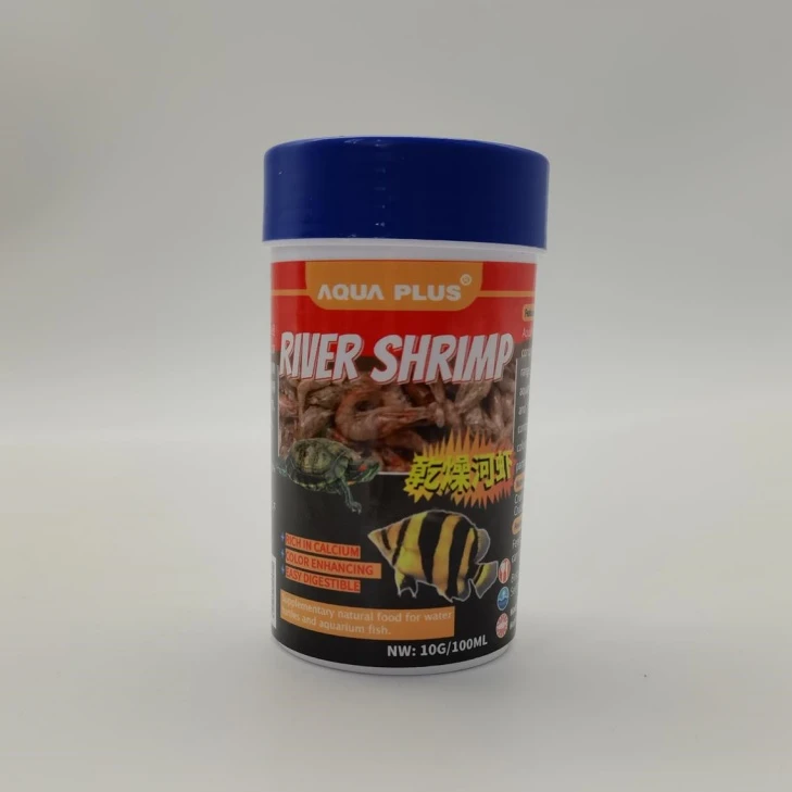 Freeze Dried River Shrimp Food For Fish best Freeze Dried River Shrimp Food For Fish best