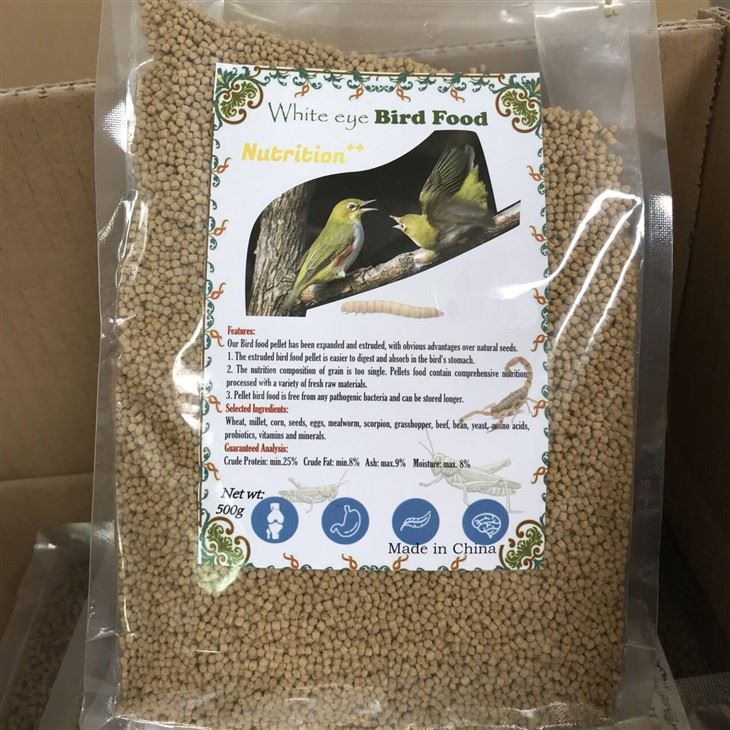Silvereyes Bird Feed factory Silvereyes Bird Feed factory