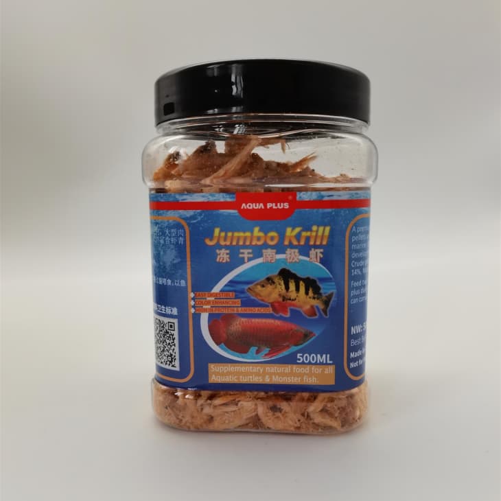 Krill Superba factory