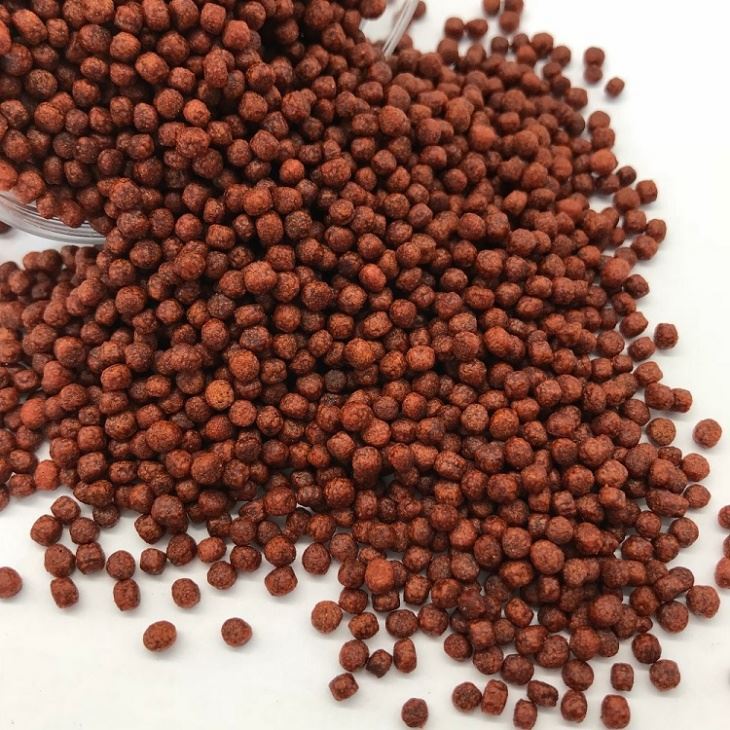 Color Enhancing Fish Food Color Enhancing Fish Food