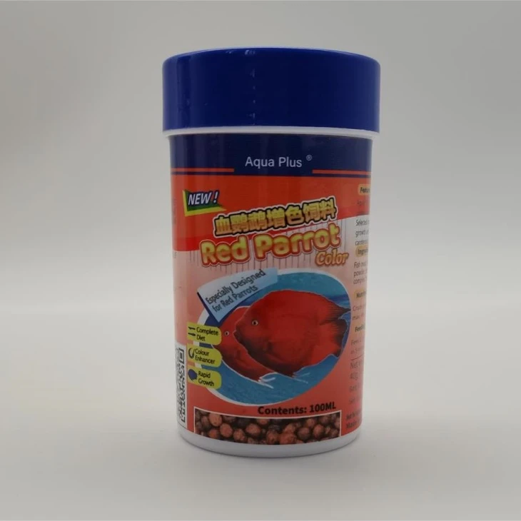 Red Parrot Color Enhancing Food Red Parrot Color Enhancing Food
